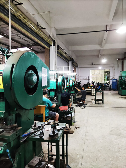 蒲幼廠房環(huán)境圖